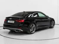 Usado Audi A5 Ambiente 354 CV (260 kW) 2016 Negro Coupe