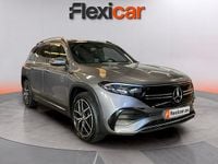Usado Mercedes EQB300 167 kW (228 CV) 2022 Gris SUV