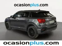 Usado Audi Q2 S-Line 150 CV (110 kW) 2024 Gris SUV
