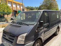 Usado Ford Transit 140 HP (102 kW) 2010 Azul Pickup