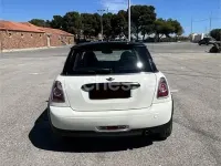 Usado Mini ONE 95 CV (69 kW) 2010 Blanco Utilitario