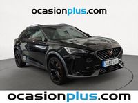 Usado Cupra Formentor VZ 245 CV (180 kW) 2021 Negro SUV