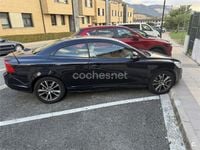 Usado Volvo C70 Momentum 177 CV (130 kW) 2010 Azul Descapotable