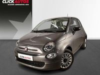 Usado Fiat 500 70 CV (51 kW) 2023 Negro Utilitario