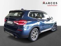 usado BMW X3 xDrive 20dA