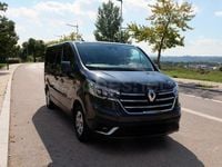 Usado Renault Trafic Equilibre 150 CV (110 kW) 2023 Gris / plata Monovolumen