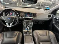 Usado Volvo V60 Summum 286 CV (210 kW) 2015 Blanco Familiar