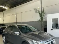 Usado Mercedes GLA220 AMG Edition 1 170 CV (125 kW) 2014 Gris / plata SUV