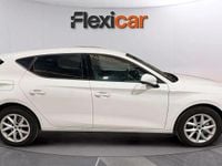 Usado Seat Leon Style 110 CV (80 kW) 2024 Blanco Berlina