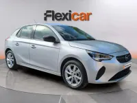 Usado Opel Corsa Edition 75 CV (55 kW) 2022 Gris Utilitario