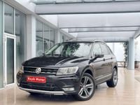 Usado VW Tiguan Sport 190 CV (139 kW) 2016 Negro SUV