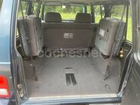 Usado Hyundai H-1 85 CV (62 kW) 2000 Azul Monovolumen