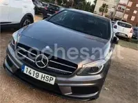 Usado Mercedes A250 211 CV (155 kW) 2013 Gris / plata Utilitario