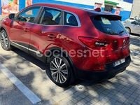 Usado Renault Kadjar Zen 130 CV (95 kW) 2017 Rojo SUV