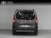 Brugt Citroën Berlingo PureTech 110 HK (80 kW) 2017 Grå MPV