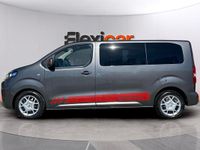 Usado Citroën Spacetourer Business Class 145 CV (106 kW) 2021 Gris Monovolumen