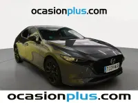 Occasion Mazda 3 Homura-Line 122 PK (89 kW) 2023 Grijs Hatchback
