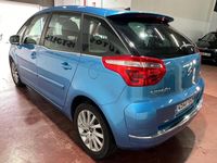 Usado Citroën C4 Picasso Exclusive 112 CV (82 kW) 2010 Azul Monovolumen