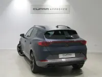 Usado Cupra Formentor 150 CV (110 kW) 2022 Azul SUV