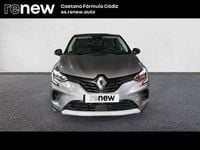 Usado Renault Captur Evolution 90 CV (66 kW) 2023 Gris SUV
