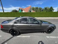 Usado Mercedes E220 Elegance 170 CV (125 kW) 2008 Marrón Berlina