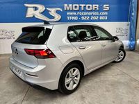 Usado VW Golf VIII 110 CV (80 kW) 2024 Gris Utilitario