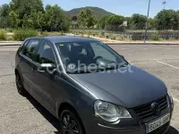 Usado VW Polo GT 80 CV (58 kW) 2008 Gris / plata Utilitario