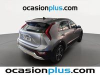 Usado Kia Niro 141 CV (103 kW) 2023 Gris SUV