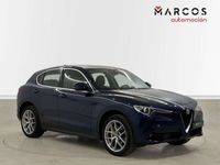 usado Alfa Romeo Stelvio 2.2 Diésel 154kW (210CV) Executive Q4