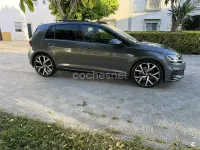 Usado VW Golf VII GTD 184 CV (135 kW) 2018 Gris / plata Berlina