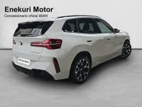 Nuevo BMW X3 Comfort Edition 197 CV (144 kW) 2026 Blanco SUV