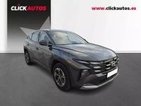 Usado Hyundai Tucson 215 CV (158 kW) 2024 Gris / plata SUV