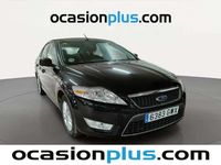 Usado Ford Mondeo Trend 140 CV (102 kW) 2010 Negro Berlina