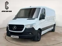 Usado Mercedes Sprinter 114 CV (83 kW) 2020 Blanco Van