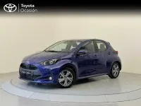Usado Toyota Yaris Hybrid Active 116 CV (85 kW) 2025 Azul Berlina