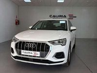 Usado Audi Q3 Advanced 150 CV (110 kW) 2021 Blanco SUV