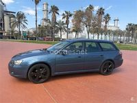 Usado Subaru Legacy 165 CV (121 kW) 2004 Azul Familiar