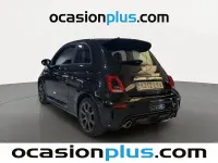 Usado Abarth 595 165 CV (121 kW) 2022 Negro Utilitario