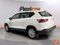 Usado Seat Ateca Reference 110 CV (80 kW) 2023 Blanco SUV