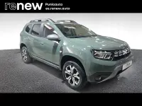 Usado Dacia Duster Journey 150 CV (110 kW) 2023 Verde SUV