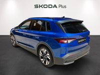 Usado Skoda Elroq SportLine 150 kW (204 CV) 2026 Azul SUV