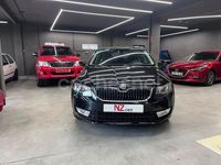 Käytetty Skoda Octavia Ambition 122 HP (89 kW) 2013 Musta Sedan