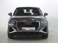 Usado Audi Q2 S-Line 150 CV (110 kW) 2023 Gris SUV