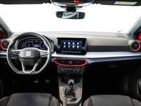 Usado Seat Ibiza FR 115 CV (84 kW) 2024 Rojo