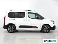 Usado Citroën Berlingo Shine 102 CV (75 kW) 2021 Blanco Monovolumen