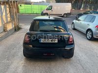 Usado Mini Cooper 122 CV (89 kW) 2013 Negro Utilitario