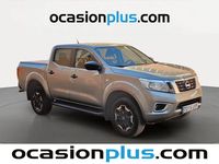 Usado Nissan Navara Acenta 190 CV (139 kW) 2020 Gris Pickup/Camioneta