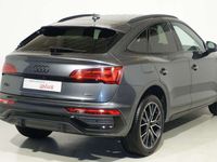 usado Audi Q5 Sportback 40 TDI quattro-ultra Black line S tronic