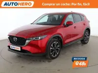 Usado Mazda CX-5 Ad'Vantage 165 CV (121 kW) 2023 Rojo SUV