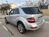 Usado Mercedes ML300 204 CV (150 kW) 2011 Azul SUV